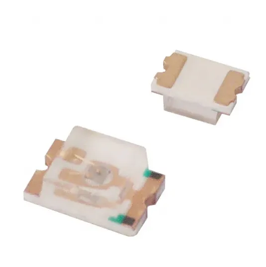 [PSC-1608U52GC-G4] [LEDC0603] - LED GREEN WATER CLEAR SMD 0603