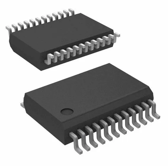 [LED1642GWPTR] [QSOP-24] - LED driver IC 16 Channels PWM 40mA